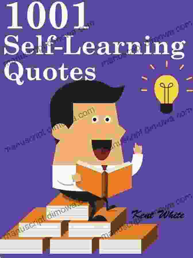 1001 Self Learning Quotes Book Cover Quotes Self Learning Quotes : 1001 Self Learning Quotes