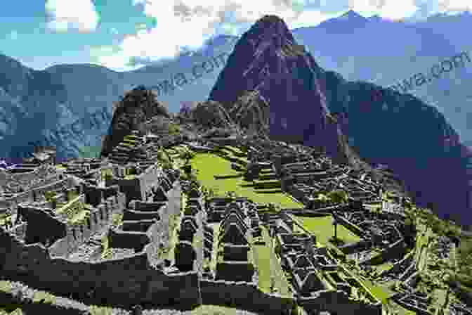 A Breathtaking View Of Machu Picchu, An Ancient Incan City Nestled In The Andes Mountains Of Peru The Top 10 And Best Ten Travel Destinations Of The World: Top Tourist Destinations