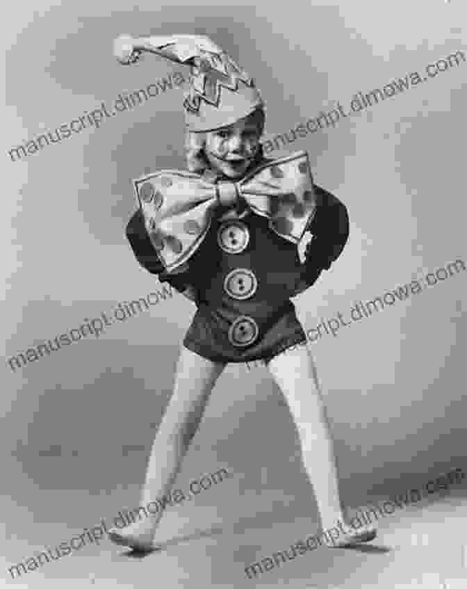 A Child Actor Poses For A Publicity Photo In The 1950s Working Kid: A Memoir Of A Child Actor Of The 1950s And 1960s