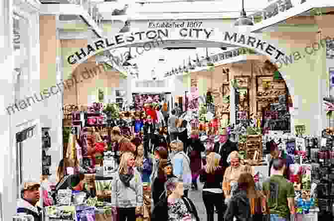 A Colorful Array Of Seafood At The Charleston City Market 2024 New York / Manhattan Restaurants: The Food Enthusiast S Long Weekend Guide