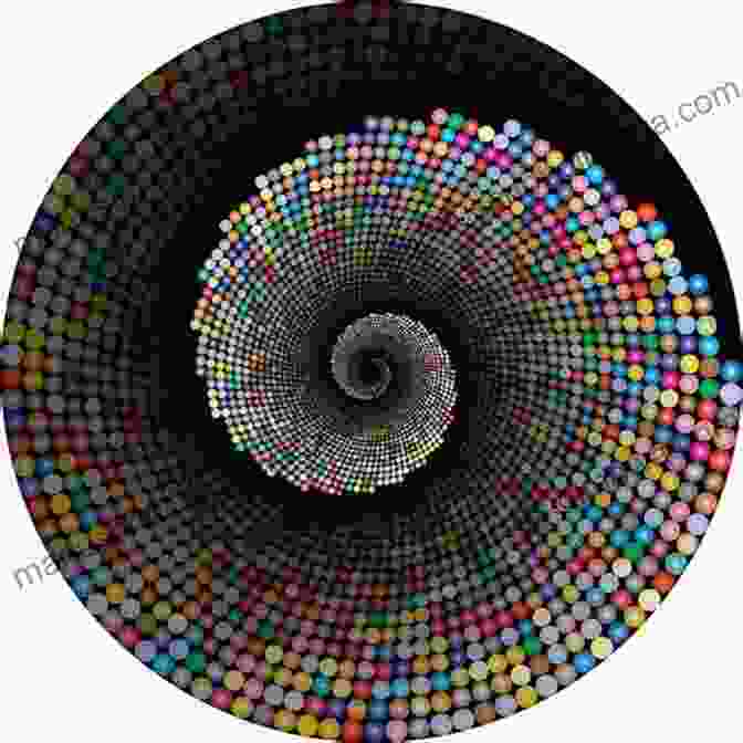 A Computer Generated Image Of A Colorful, Swirling Vortex, Representing The Extra Dimensions The Visual Guide To Extra Dimensions: The Physics Of The Fourth Dimension Compactification And Current And Upcoming Experiments (A Fourth Dimension Of Space 2)