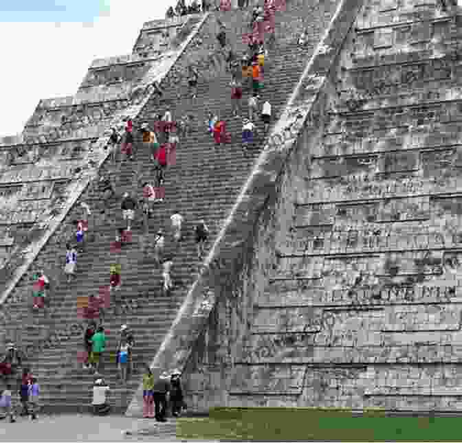 A Group Of Explorers Stand Amidst The Ruins Of A Mayan Temple, Their Faces Illuminated By The Red Glow Of A Volcanic Eruption By The Red Glare: A Novel (Story River Books)