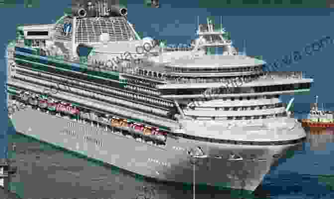 A Group Of Passengers Standing On The Deck Of The Diamond Princess Cruise Ship, Wearing Masks No Safe Passage: Surviving A Pandemic At Sea