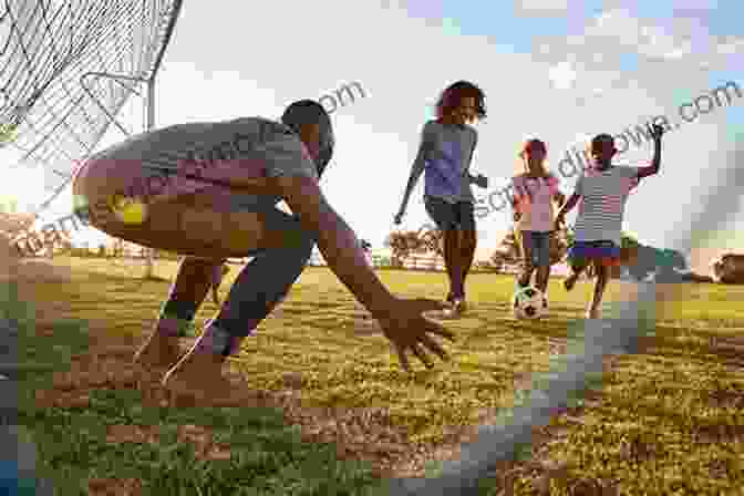 A Group Of People Participating In A Recreational Sports Activity. It S Only A Game : A Life In Sport