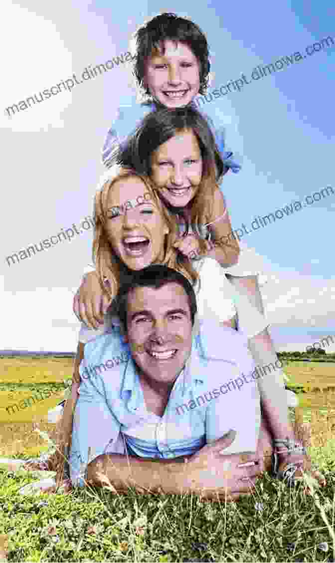 A Happy Family Smiling And Laughing Together The I Wish My Mom And Dad Had Read:: Building Strong Family Relationship And Better Parenting