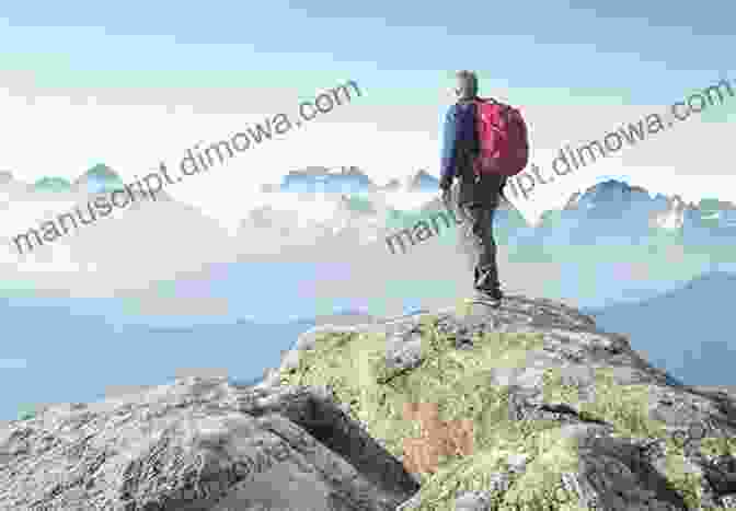 A Hiker Standing On A Mountaintop, Enjoying The Breathtaking View. Best Hikes Charlotte: The Greatest Views Wildlife And Forest Strolls (Best Hikes Near Series)