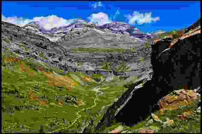 A Majestic View Of Monte Perdido, The Highest Peak In The Pyrenees Aragonese Pyrenees (150 Images) Gordon D Shirreffs