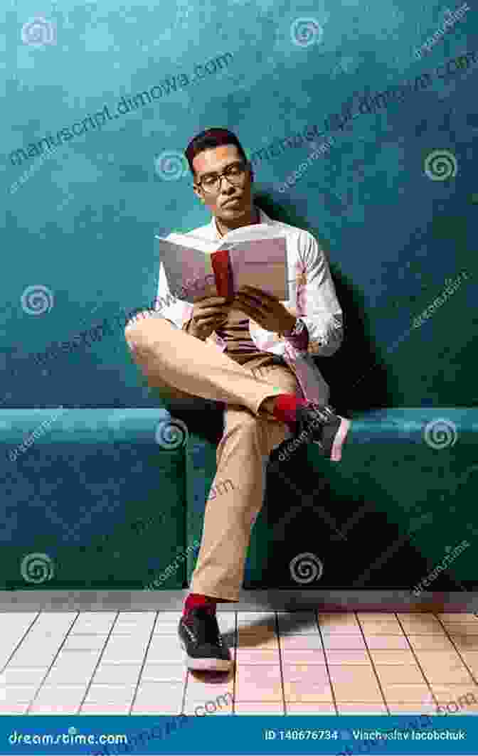 A Person Reading A Book, Immersed In Thought Midnight Thoughts The Navigators