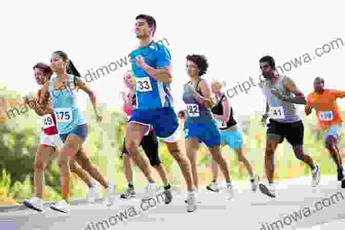 A Person Running A Marathon Psychology In Professional Sports And The Performing Arts: Challenges And Strategies (ISSP Key Issues In Sport And Exercise Psychology)