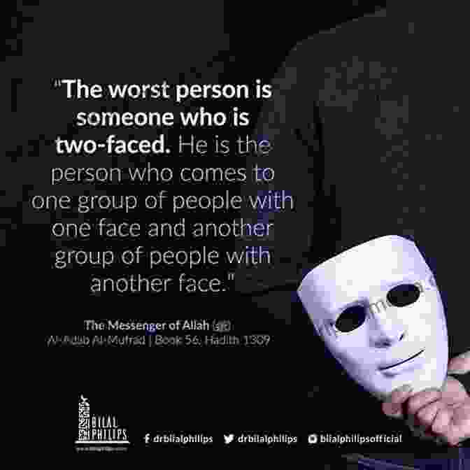 A Person With Two Faces, Symbolizing The Duality Of A Double Agent Can I See Your I D ?: True Stories Of False Identities