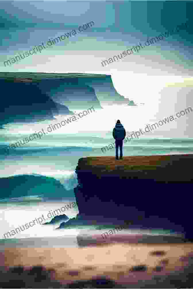 A Photo Of A Woman Standing In A Field, Looking Out Over The Vast Expanse Of Rural Australia. From Burleigh To Boschink: A Community Called Stony Lake