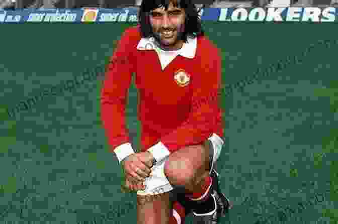 A Photo Of George Best, A Legendary NASL Player Playing For Uncle Sam: The Brits Story Of The North American Soccer League