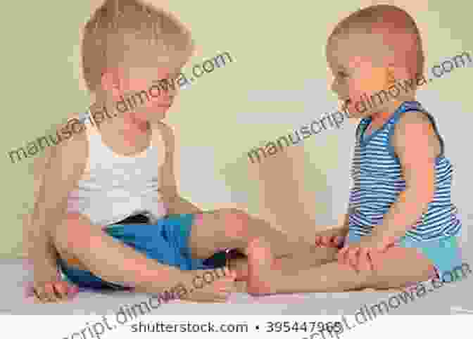 A Photo Of Two Boys, One Standing And One Sitting, Looking At Each Other. The Boy Standing Is Wearing A Red Shirt And The Boy Sitting Is Wearing A Blue Shirt. The Image Is Black And White. The Boy Who Could Fly: A Magical Story Of Two Boys Divided By Half A Century Linked By Blood By The Circus And By Their Love Of Flying