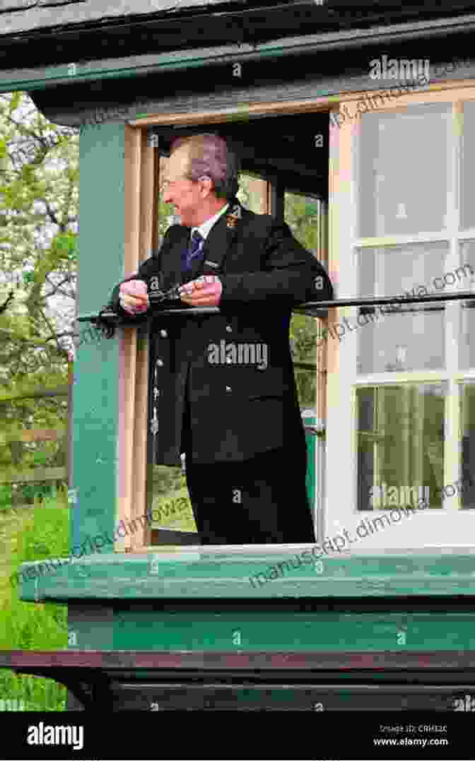 A Railway Signalman Stands In His Box, Looking Out At A Shadowy Figure Waving A Red Flag Anthology Of Classic Short Stories Vol 5 (Horror And Ghosts): The Body Snatcher By Robert Louis Stevenson The Signal Man By Charles Dickens The Monkey S Paw By W W Jacobs And Others