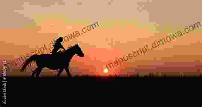 A Rider And Horse Galloping Through A Stunning Mountain Landscape Tevis From The Back Of My Horse