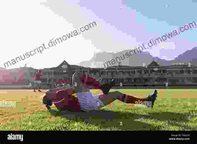 A Rugby League Player Lying On The Ground After An Injury Trevor Foster: The Life Of A Rugby League Legend