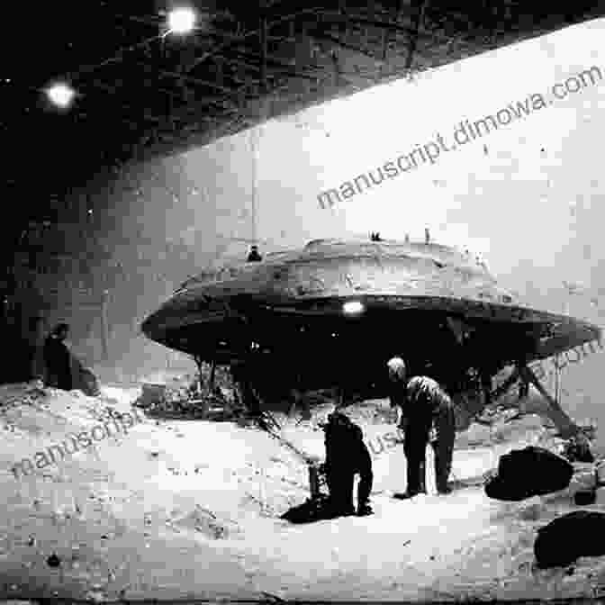 A Scientist Examining A UFO Return To Magonia: Investigating UFOs In History