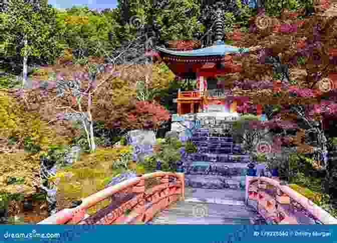 A Serene Temple In The Japanese Countryside Photo Essay: Beauty Of Switzerland: Volume 73 (Travel Photo Essays)