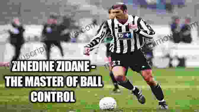 A Skillful Zinedine Zidane Controlling The Ball With Finesse Soccer Greats Coming Home: Discover How The Greatest Soccer Players Of All Time Rose To The Top