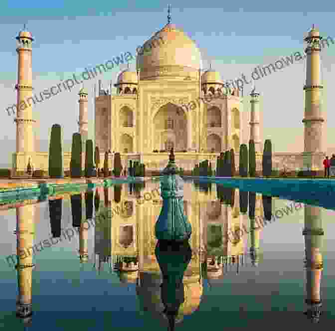 A Stunning View Of The Taj Mahal, A Marble Mausoleum Built By Mughal Emperor Shah Jahan In Memory Of His Beloved Wife The Top 10 And Best Ten Travel Destinations Of The World: Top Tourist Destinations