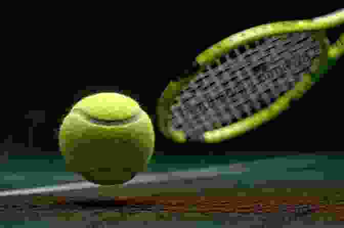 A Tennis Player Leaps Toward The Camera, Their Racket Poised To Strike A Powerful Shot, With The Words 'How To Get To The Next Level In Tennis' Superimposed Over The Image Coaching Progressions: Tips And Triscks For Improving Tennis Bring Out The Best In You: How To Get To The Next Level In Tennis