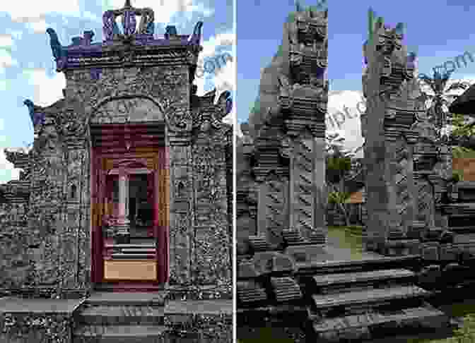 A Traditional Balinese Temple Gate Diving In Southeast Asia: A Guide To The Best Sites In Indonesia Malaysia The Philippines And Thailand (Periplus Action Guides)