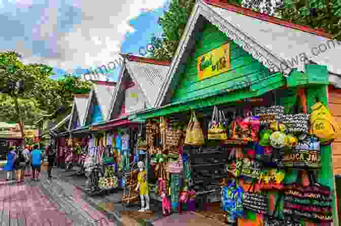 A Vibrant Market In Jamaica Total Experience Corner: A Year In Jamaica