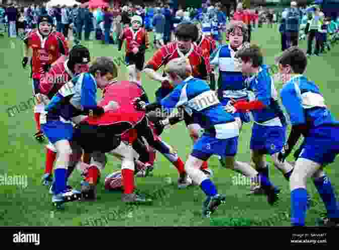 A Young Boy Playing Rugby League In A Backyard Trevor Foster: The Life Of A Rugby League Legend