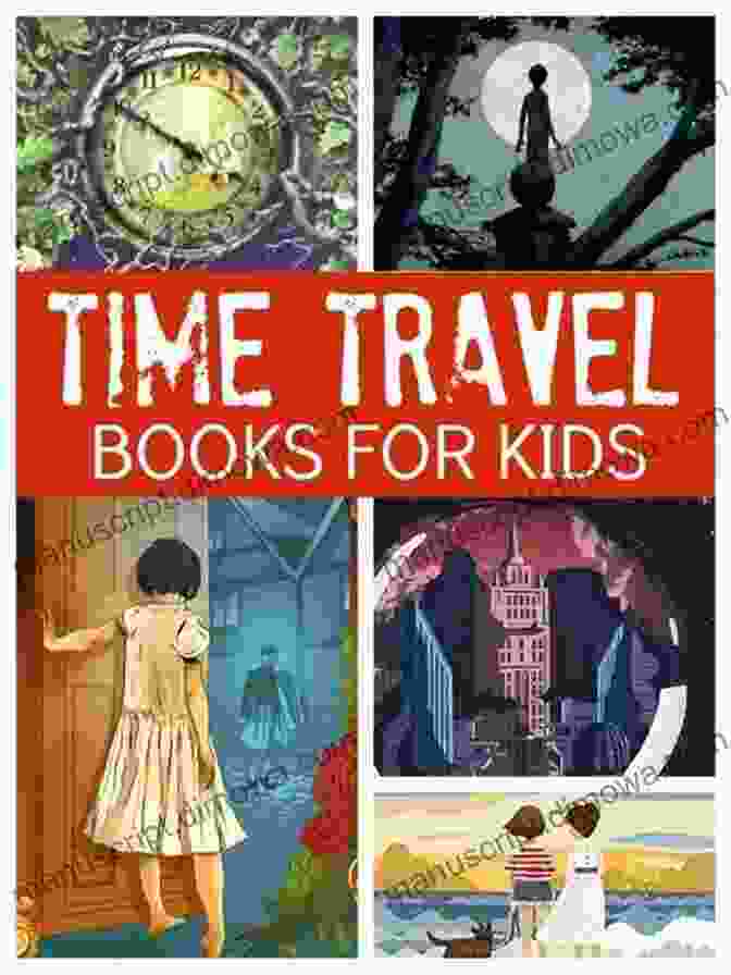 Adventure Time Travel Story Book Cover With Alex And Emma On A Thrilling Time Travel Adventure Emily In The Land Of Catdogs: Advanture Time Travel Story Bedtime Story For Kids Help Children And Toddlers Fall Asleep Fast And Have A Peaceful Sleeping And Thrive Short Read