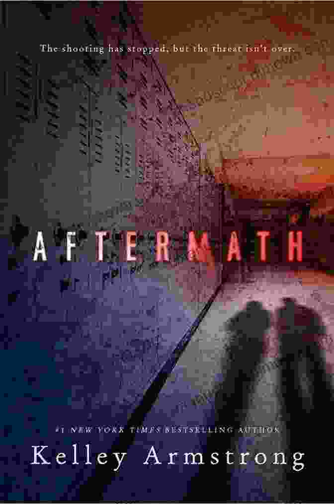 Aftermath Novel Cover By Kelley Armstrong Aftermath Kelley Armstrong