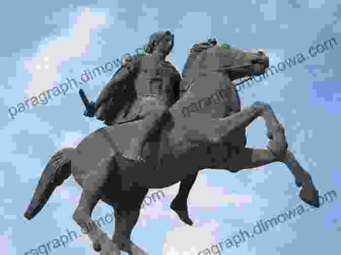 Alexander The Great On Horseback Conquerors: The Lives And Legacies Of Alexander The Great Julius Caesar And Napoleon Bonaparte