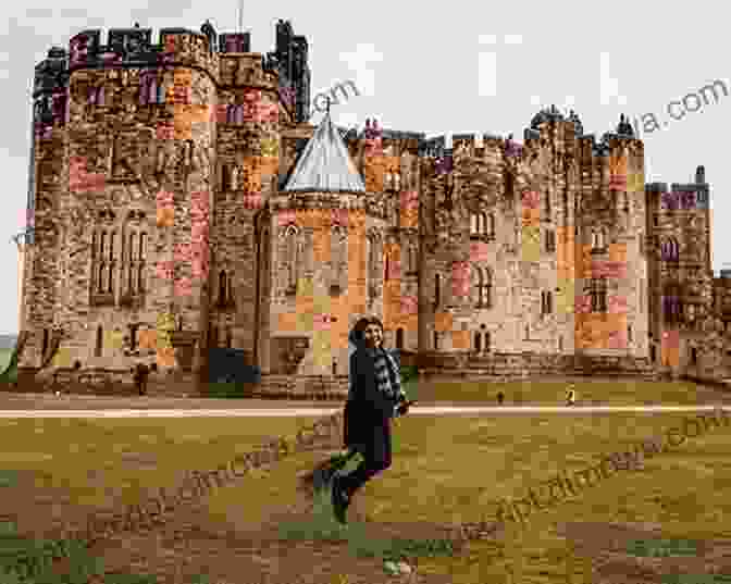 Alnwick Castle, England Harry Potter Places Five Scotland: Hogwarts Home