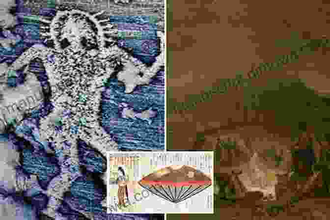 An Ancient Depiction Of A UFO From A Cave Painting Return To Magonia: Investigating UFOs In History