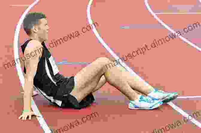 An Athlete Sitting On The Ground After A Setback, Looking Determined. It S Only A Game : A Life In Sport