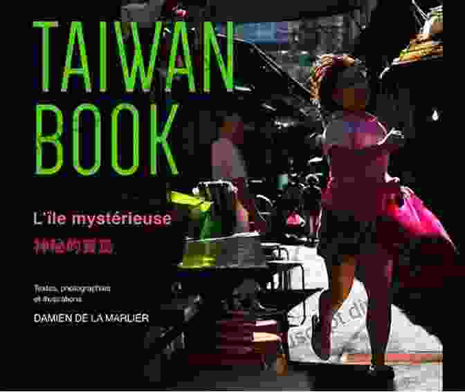 An Expat's Observations Of Life In Taiwan Book Cover The Taiwan Adventure: An Expat S Observations Of Life In Taiwan