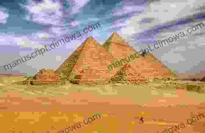 Ancient Pyramids Of Giza In Egypt Top 5 Vacations In The U S : Tips To Remember