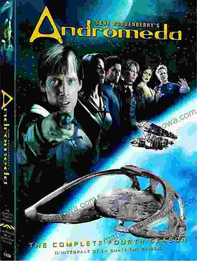 Andromeda Government Cover Up Andromeda (Ultimate UFO 1)