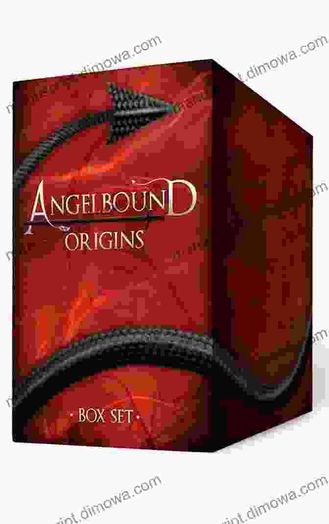 Angelbound Origins Box Set Three Enthralling Novels In One Captivating Collection. Angelbound Origins Box Set : 1 3