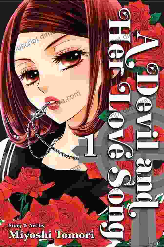 Author Image A Devil And Her Love Song Vol 5