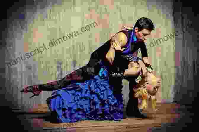 Ballroom Dancing Couple In A Graceful Pose Ballroom Dancing True Stories: Getting To Know