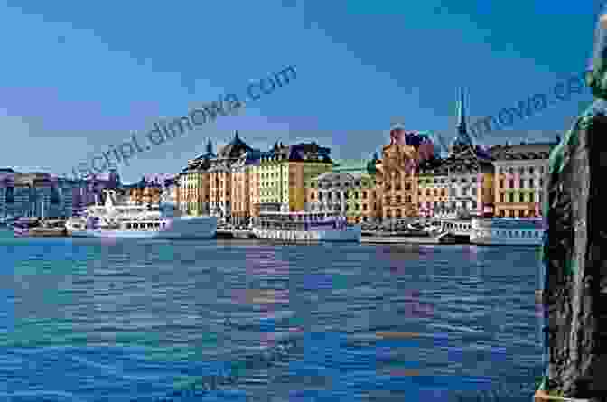 Baltic Sea Sunset Cruise Port Reviews Stockholm Sweden: Stockholm On Your Own (Cruise Port Guides The Baltic)