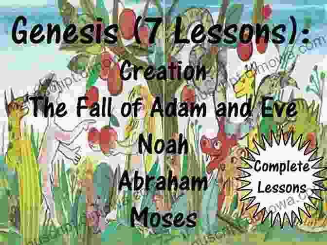 Biblical Patriarchs: Adam, Noah, Abraham, And Jacob The Men Of Genesis Christopher Carling