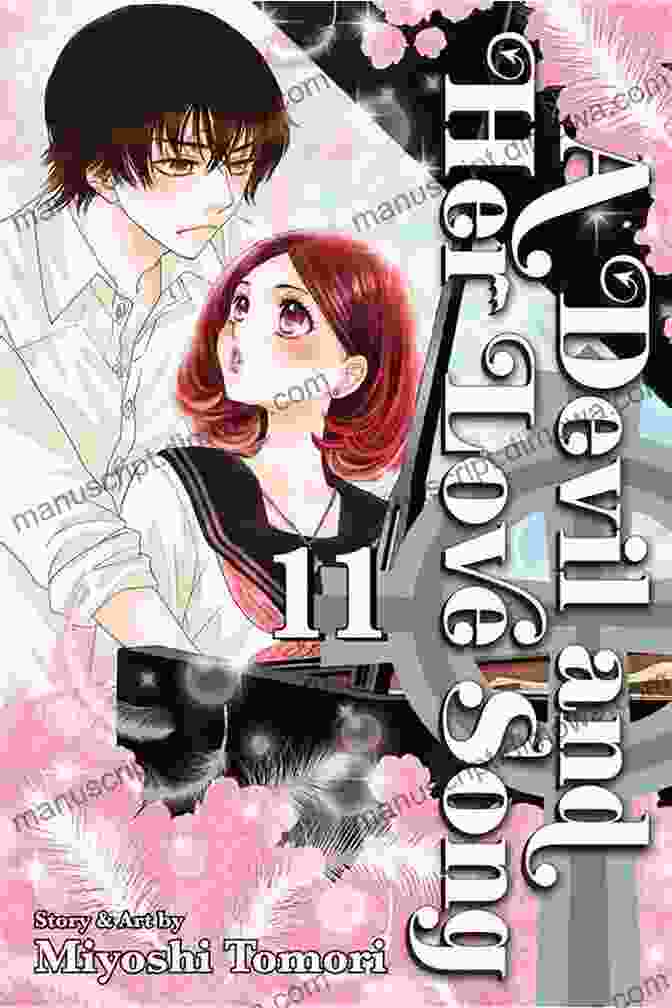 Book Cover A Devil And Her Love Song Vol 5