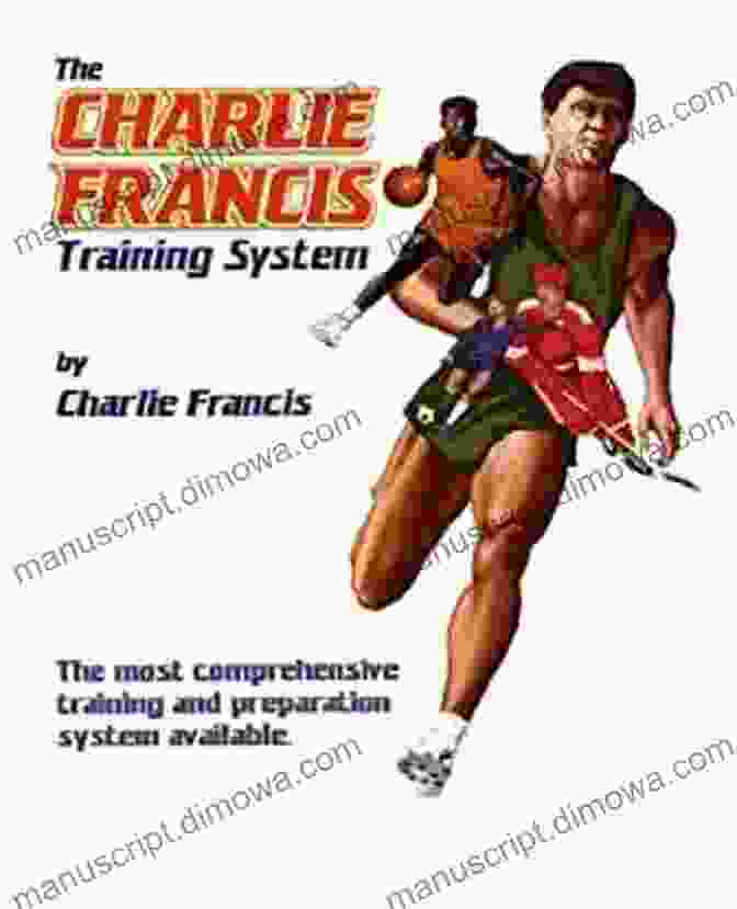 Book Cover: Charlie Francis Training System By Charlie Francis Charlie Francis Training System Charlie Francis