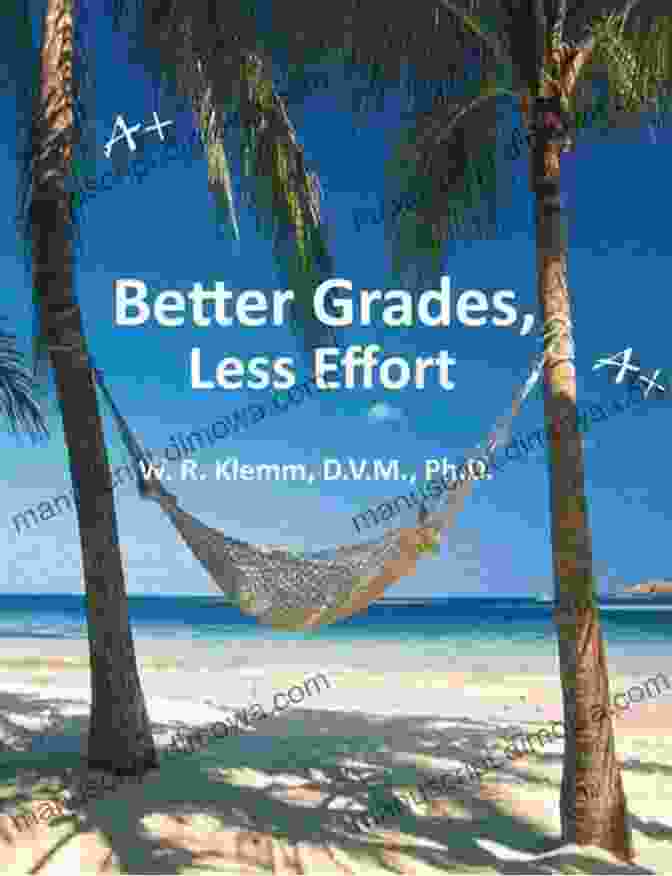 Book Cover Of Better Grades, Less Effort By Dr. Robert Klemm. Better Grades Less Effort W R Klemm