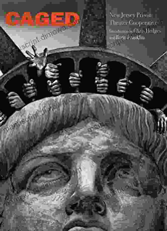 Book Cover Of Caged By Chris Hedges Caged Chris Hedges