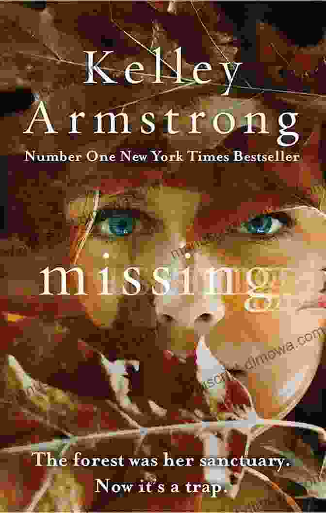 Book Cover Of Kelley Armstrong's 'Missing' Missing Kelley Armstrong