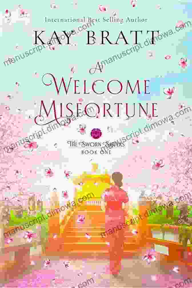 Book Cover Of One In The Sworn Sisters Chinese Historical Fiction Duology A Welcome Misfortune: One In The Sworn Sisters Chinese Historical Fiction Duology