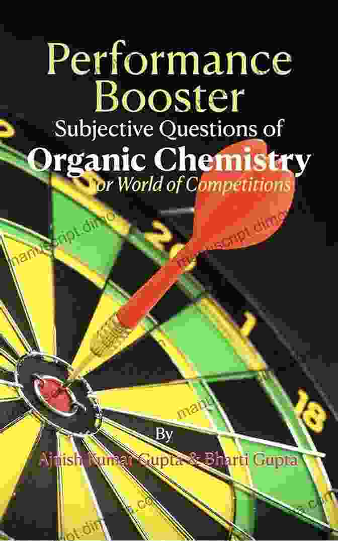 Book Cover Of Performance Booster Subjective Questions Of Organic Chemistry Performance Booster Subjective Questions Of Organic Chemistry: For World Of Competitions (Organic Chemistry Is Easy 5)