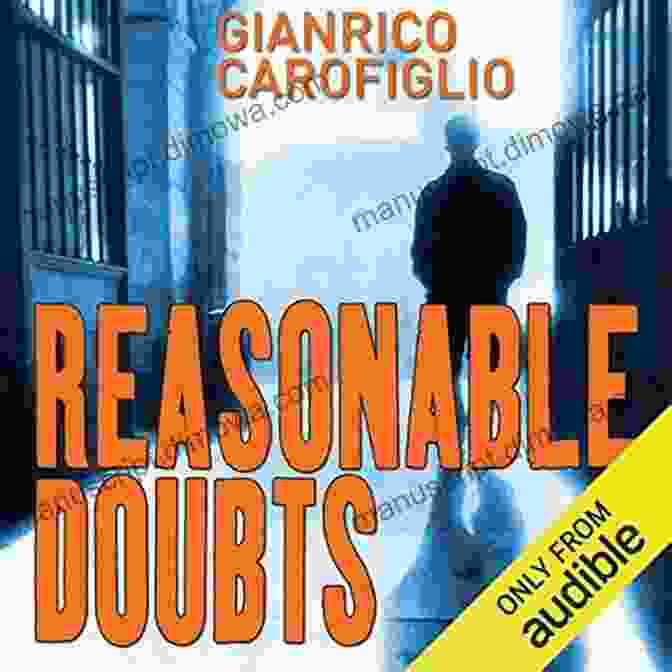 Book Cover Of 'Reasonable Doubts' By Guido Guerrieri Reasonable Doubts (Guido Guerrieri 3)